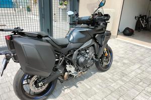 Yamaha tracer 9 gt Y-AMT