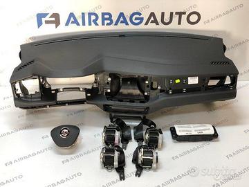 RICAMBI VW POLO KIT AIRBAG CRUSCOTTO