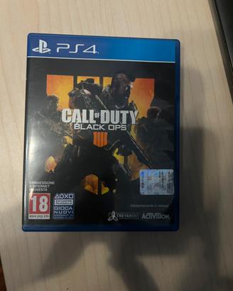 Call Of Duty Black Ops 4