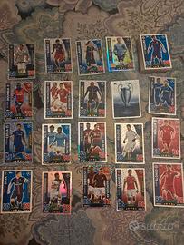 Match Attax Champions League 