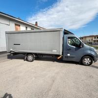 Nissan NV400 2.3dCi 145CV - Centinato 7,5m Euro 6B