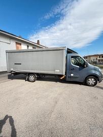 Nissan NV400 2.3dCi 145CV - Centinato 7,5m Euro 6B