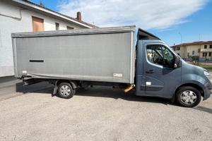 Nissan NV400 2.3dCi 145CV - Centinato 7,5m Euro 6B