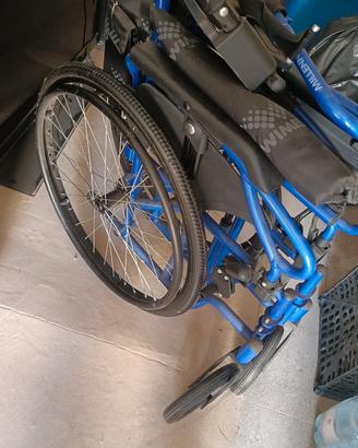 Sedia a rotelle