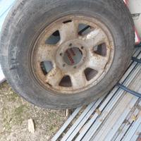 Cerchioni in ferro pick up