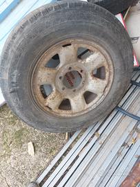 Cerchioni in ferro pick up
