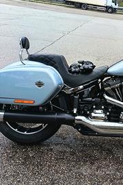 sella saddlemen Harley-Davidson