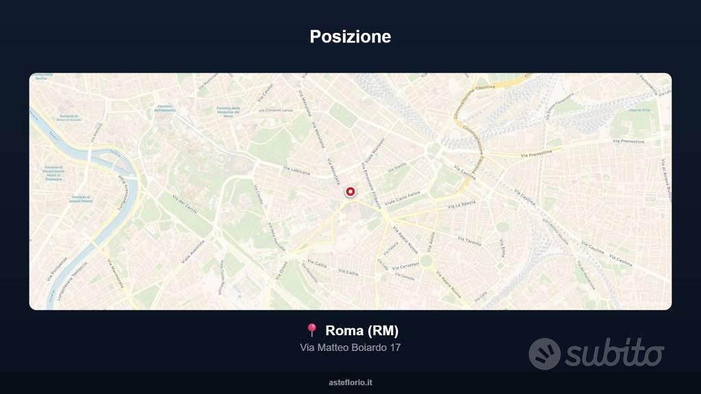 Appartamento – Roma, Esquilino, Municipio Roma I - Vista 3