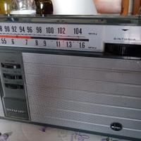 radio MIVAR anni '60