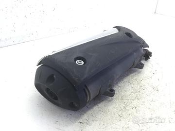 HONDA SH 300 TERMINALE SCARICO MARMITTA - CREPA E 