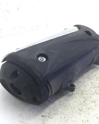 HONDA SH 300 TERMINALE SCARICO MARMITTA - CREPA E 
