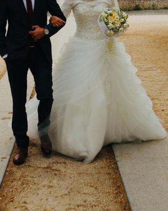 Abito principessa matrimonio