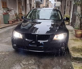 BMW Serie 3 320 e90 cv 163 anno 2007