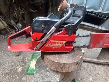 motosega jonsered 670 champ