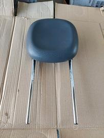 Poggiatesta Originale FIAT Grigio Scuro
