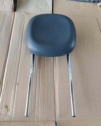 Poggiatesta Originale FIAT Grigio Scuro