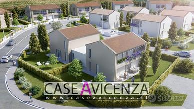 PORZIONE DI BIFAMILIARE IN COSTRUZIONE