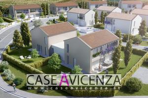 PORZIONE DI BIFAMILIARE IN COSTRUZIONE