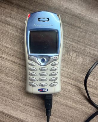 Sony Ericsson T68i non funzionante