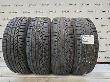 GOMME USATE 215 60 17 CONTINENTAL INVERNALI