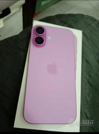 iPhone 16