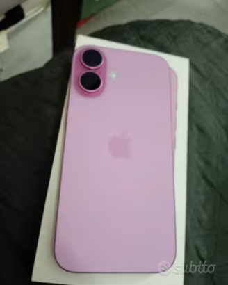 iPhone 16