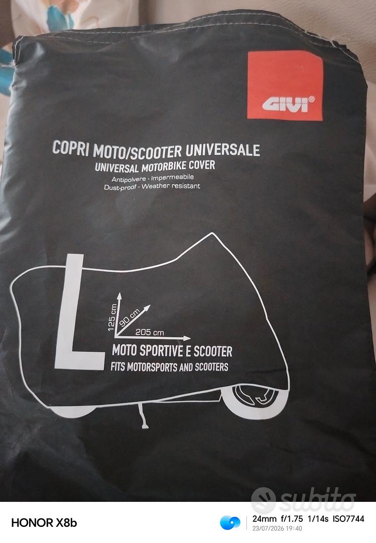 Telo coprimoto universale GIVI