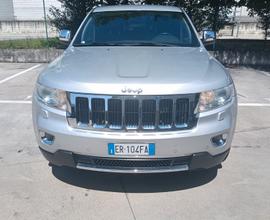 JEEP Gr.Cherokee 4ª s. - 2013