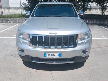 JEEP Gr.Cherokee 4ª s. - 2013