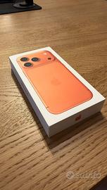 Iphone 17 Pro 256Gb Cosmic Orange Nuovo sigillato