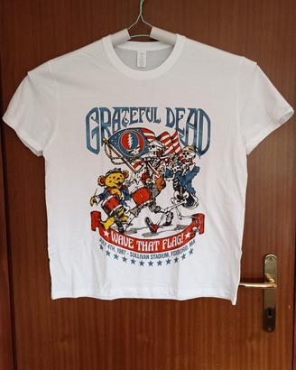 t-shirt grateful dead 