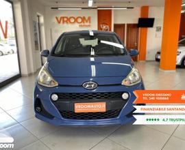 HYUNDAI i10 2 serie i10 1.0 MPI Style