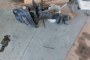 KIEKHAEFER MERCURY MARK 10 "TROL-TWIN ROCKET"


