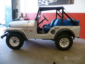 JEEP Willys Overland 1972