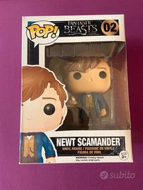 Funko Pop Newt Scamander (02)