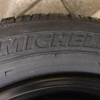 Cerchi in lega completi di gomme 205/55/r16