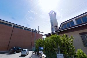 Fonte nuova monolocale con terrazzo