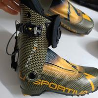 Scarponi La Sportiva Stratos Cube 27
