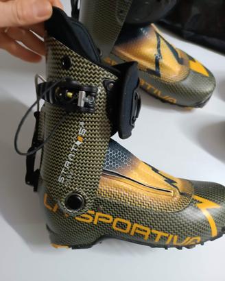 Scarponi La Sportiva Stratos Cube 27