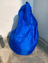 Poltrona pouf FURIA