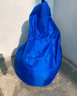 Poltrona pouf FURIA
