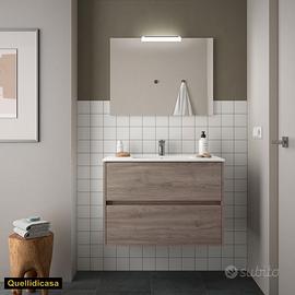Mobile Bagno 90cm low cost Eternity. Negozio