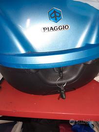 Bauletto beverly 500 originale nuovo