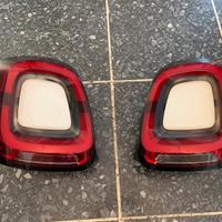 Coppia fari posteriori Fiat 500X