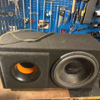 Sub woofer Soundstream Spl-x