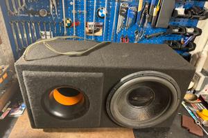 Sub woofer Soundstream Spl-x