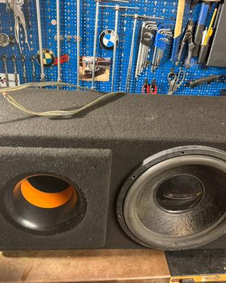 Sub woofer Soundstream Spl-x
