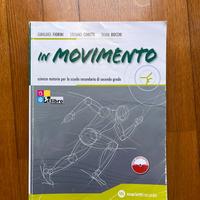 Libro di motoria “in movimento” per superiori