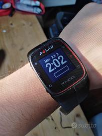 orologio fitness polar m400