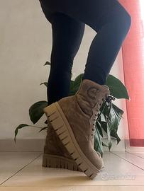 Stivali NERO GIARDINI